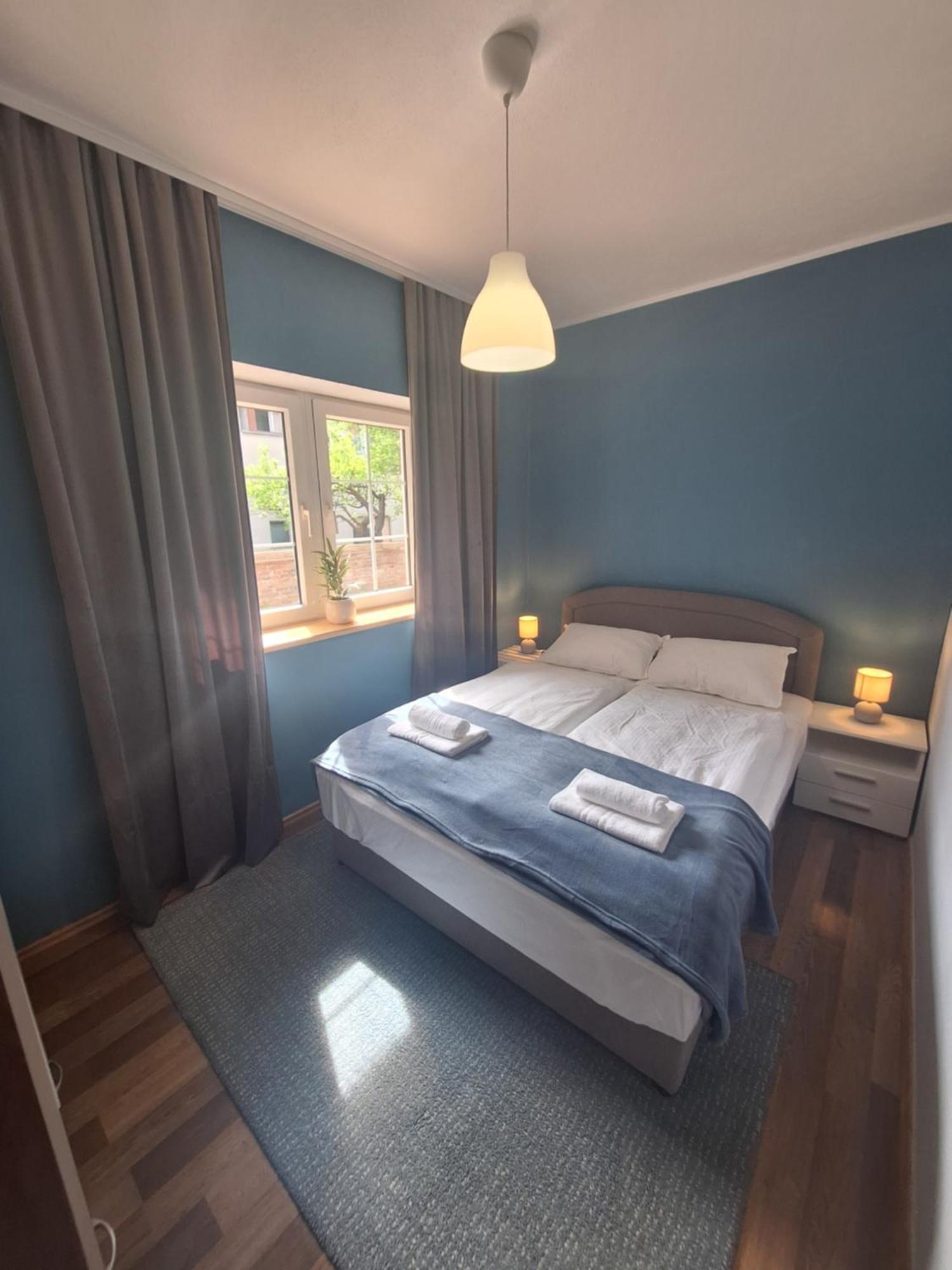 Apartman Lilium Книн Экстерьер фото